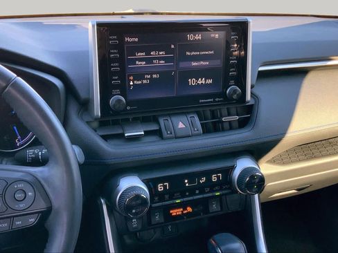 Used 2020 Toyota RAV4 XSE w/ XSE Grade Weather Package AWD/4WD image 7