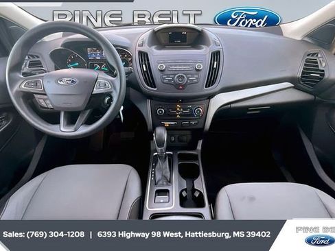 Certified 2019 Ford Escape S image 13