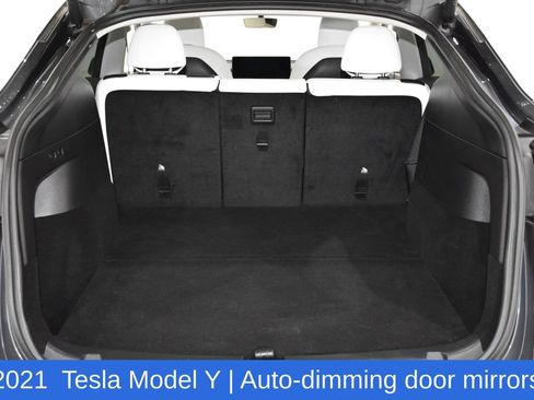 Used 2021 Tesla Model Y Long Range image 25