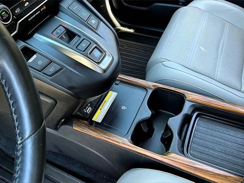 Used 2021 Honda CR-V Touring image 15