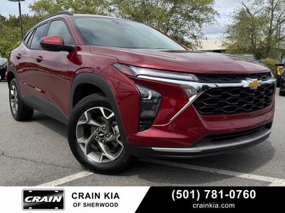 Used 2024 Chevrolet Trax LT w/ LT Convenience Package