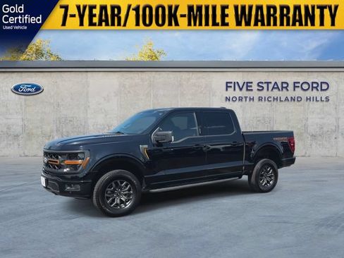 Used 2024 Ford F150 Tremor w/ Bed Utility Package AWD/4WD image 5
