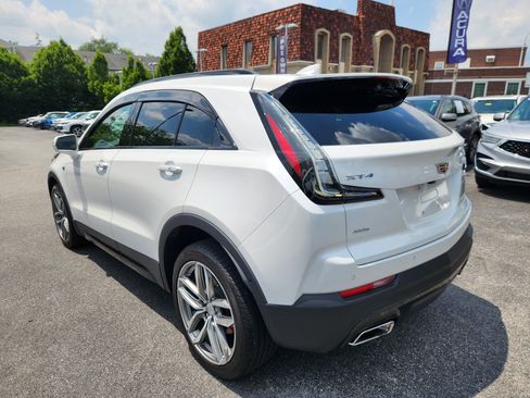 Used 2020 Cadillac XT4 Sport AWD/4WD image 3