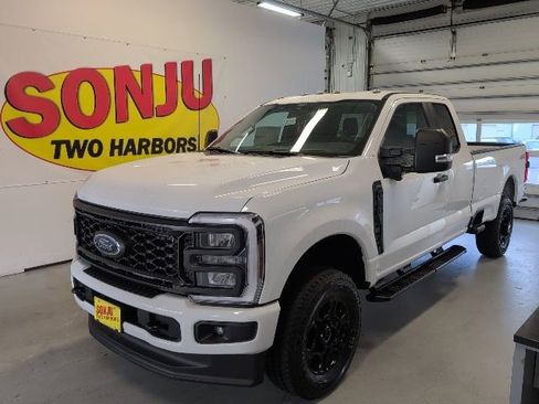 New 2026 Ford F250 XL w/ STX Appearance Package image 1