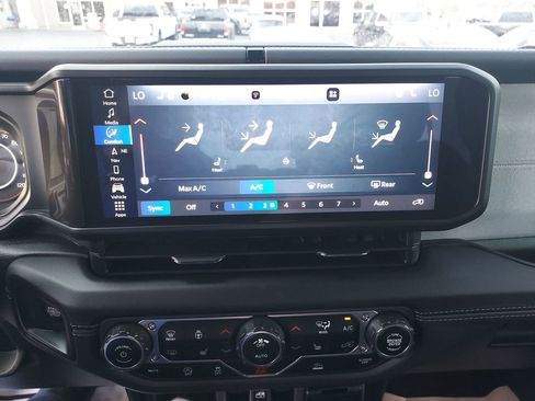 Used 2024 Jeep Wrangler Sahara w/ Technology Group image 25