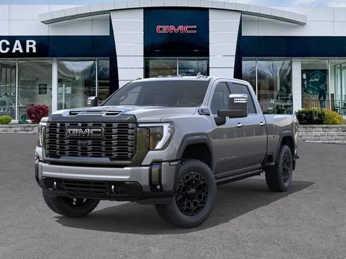 Used 2026 GMC Sierra 2500 Denali Ultimate w/ LPO, Black Badging Package AWD/4WD image 6