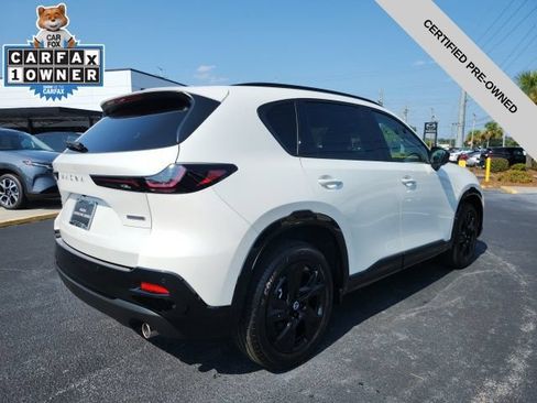 Certified 2026 MAZDA CX-5 2.5 S w/ Premium Plus Package AWD/4WD image 8