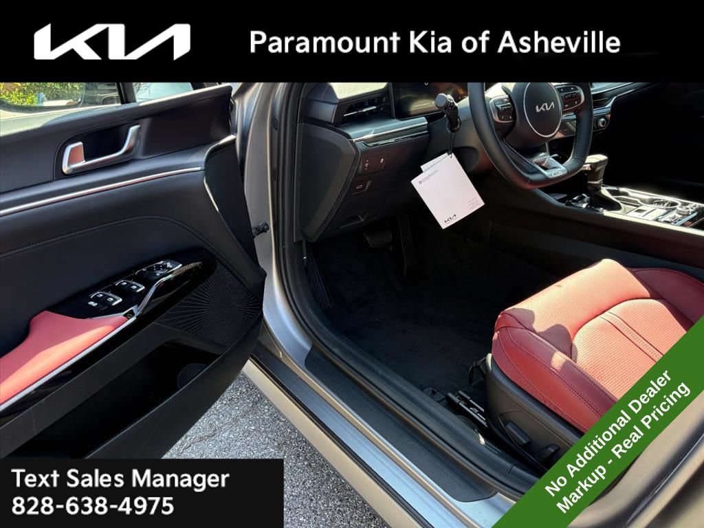 New 2026 Kia K5 GT-Line FWD image 17