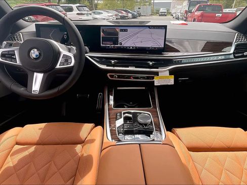 New 2026 BMW X5 xDrive40i AWD/4WD image 5