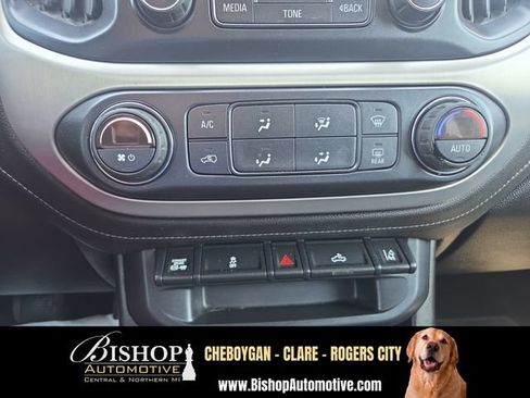 Used 2017 GMC Canyon SLE w/ SLE Convenience Package AWD/4WD image 19