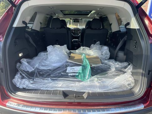 New 2025 Subaru Ascent Limited w/ Popular Package #1 image 4