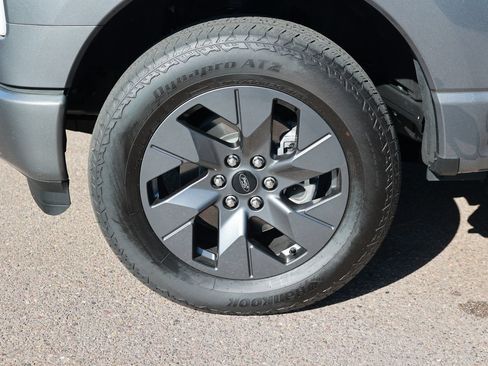 Used 2025 Ford F150 Lightning Flash AWD/4WD image 14