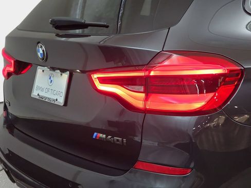 Used 2020 BMW X3 M40i w/ Premium Package AWD/4WD image 36