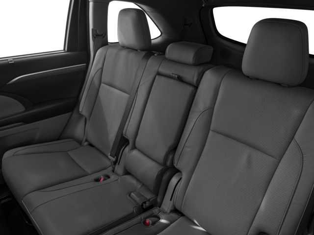 Used 2018 Toyota Highlander Limited Platinum AWD/4WD image 9