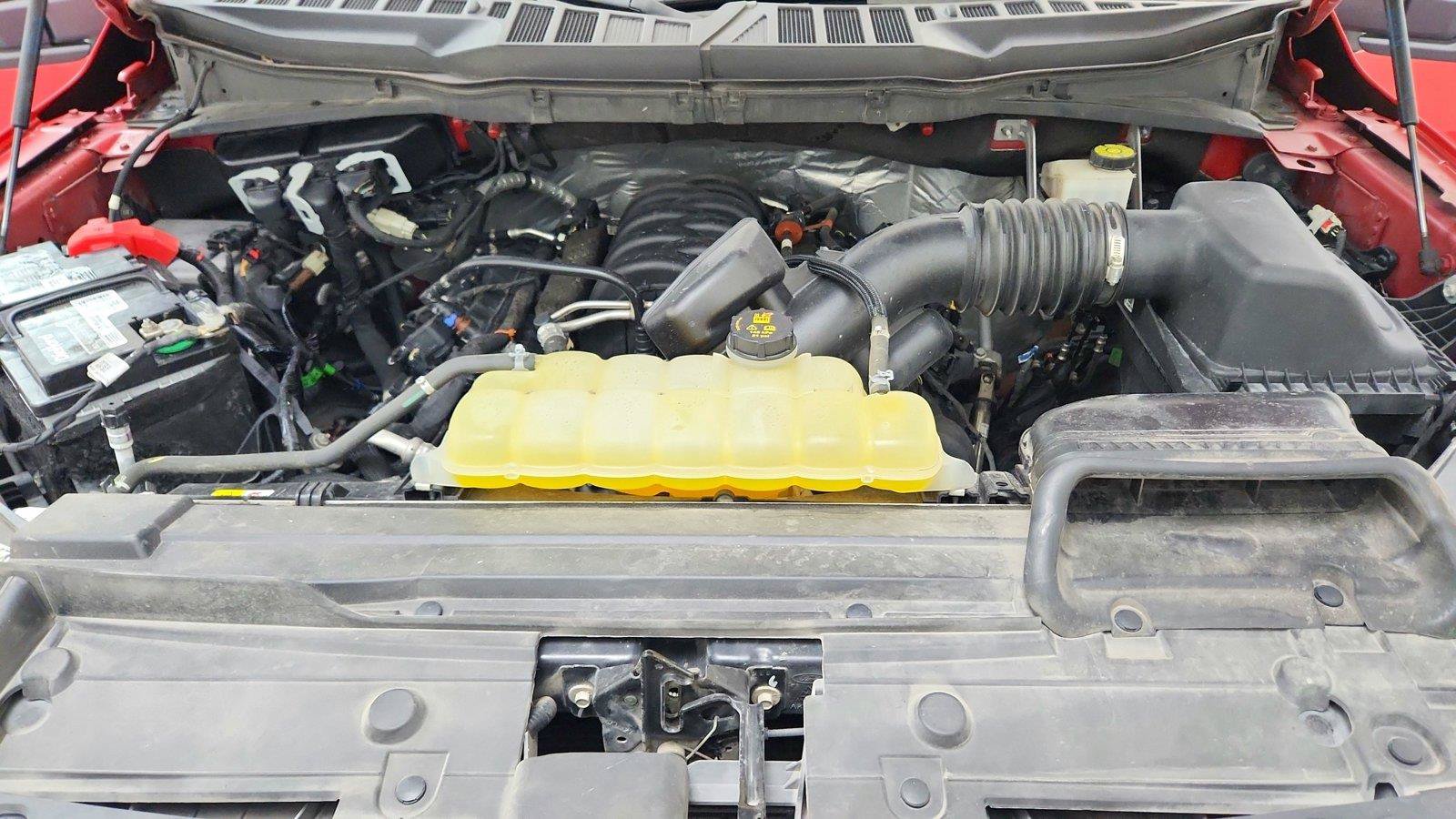 Used 2021 Ford F150 XLT AWD/4WD image 19