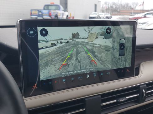 New 2025 Lincoln Corsair Reserve w/ Jet Appearance Package image 20