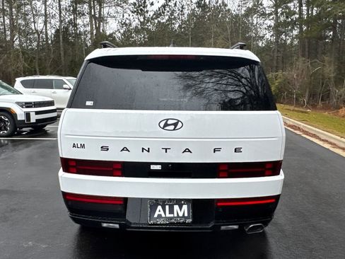 New 2026 Hyundai Santa Fe Calligraphy image 4