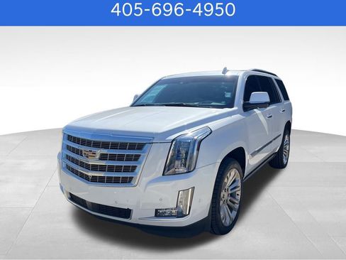Used 2020 Cadillac Escalade Premium Luxury w/ LPO, Radiant Package image 1