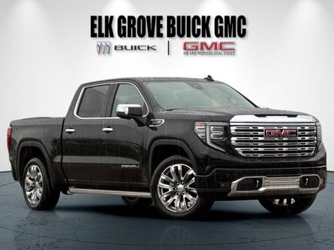 New 2026 GMC Sierra 1500 Denali w/ Denali Reserve Package image 2