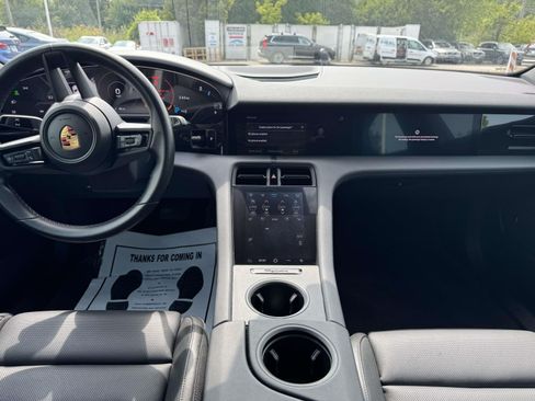 Used 2023 Porsche Taycan RWD image 14