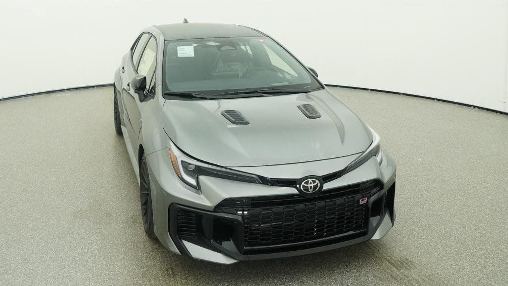 New 2026 Toyota Corolla GR AWD/4WD image 32