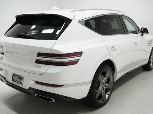 Used 2021 Genesis GV80 2.5T w/ Prestige Package 04 AWD/4WD image 4