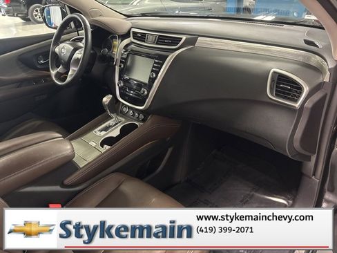 Used 2016 Nissan Murano Platinum w/ Platinum Technology Package image 38