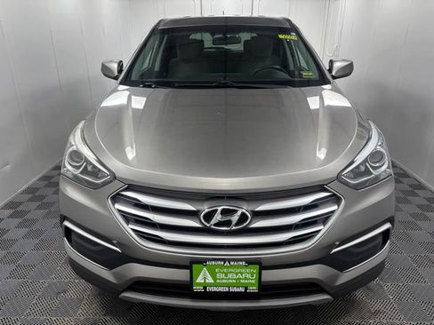 Used 2018 Hyundai Santa Fe Sport AWD/4WD image 2