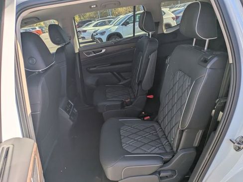 New 2026 Volkswagen Atlas SEL Premium R-Line AWD/4WD image 15
