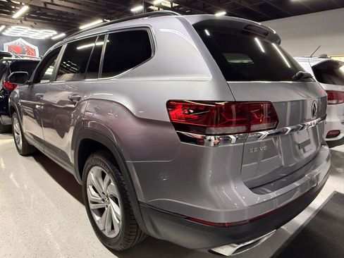 Used 2021 Volkswagen Atlas SE image 63