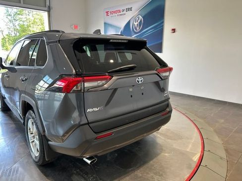 Used 2020 Toyota RAV4 XLE w/ All Weather Liner Package AWD/4WD image 5