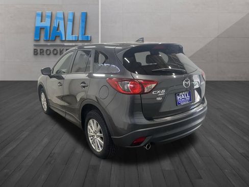 Used 2016 MAZDA CX-5 Touring image 3