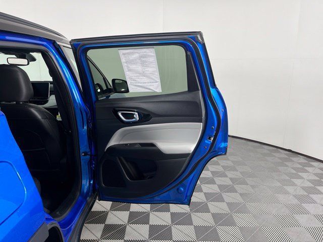 Used 2026 Jeep Compass Limited AWD/4WD image 43