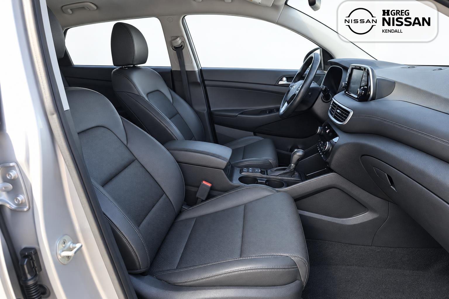 Used 2021 Hyundai Tucson Limited AWD/4WD image 8