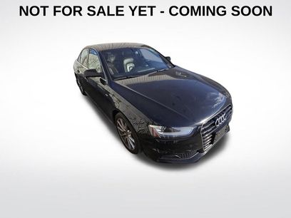 Used 2015 Audi A4 2.0T Premium Plus w/ Technology Package