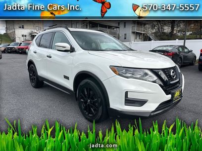 Used 2017 Nissan Rogue SV