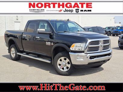 Used 2015 RAM 2500 Big Horn