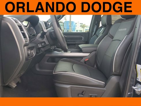 New 2026 RAM 3500 Laramie image 11