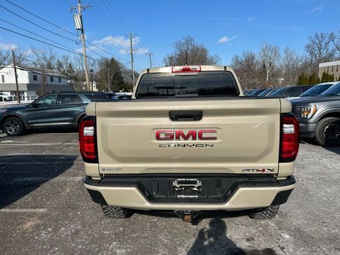 Used 2023 GMC Canyon AT4X image 7