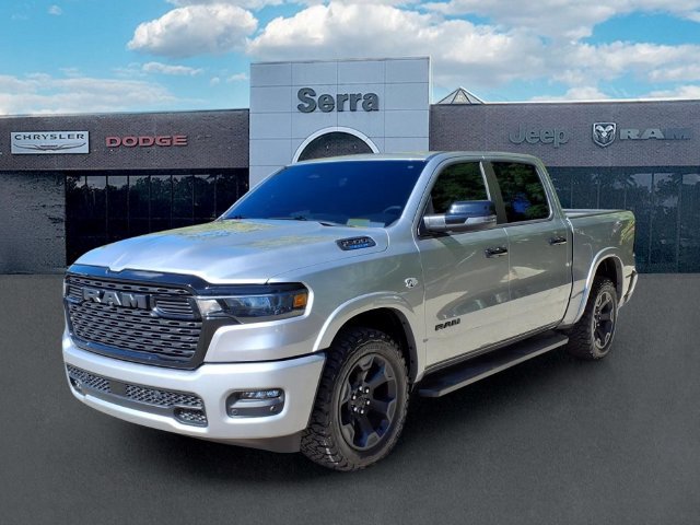 Used 2026 RAM 1500 Big Horn AWD/4WD image 3