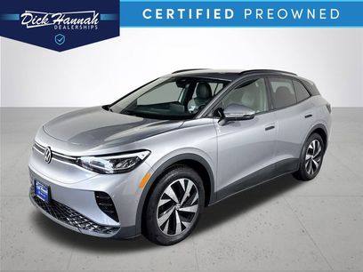 Certified 2024 Volkswagen ID.4 2WD