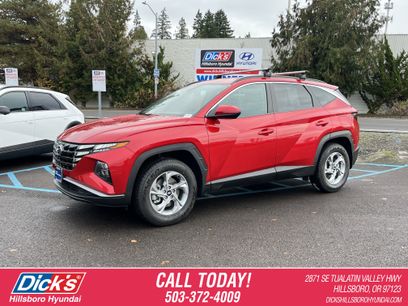 Certified 2022 Hyundai Tucson SEL