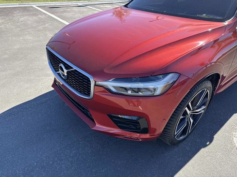 Used 2019 Volvo XC60 T6 R-Design w/ Protection Package Premier image 9