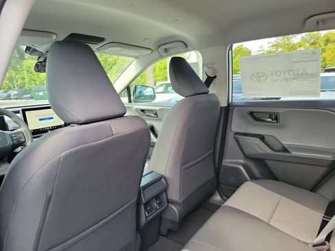 New 2026 Toyota RAV4 LE FWD image 25