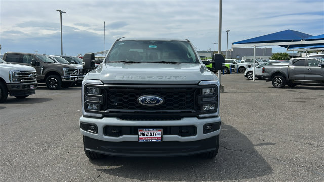 New 2026 Ford F350 XL w/ STX Appearance Package AWD/4WD image 9