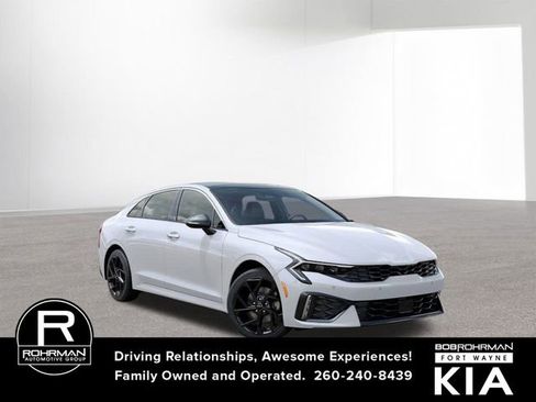 New 2026 Kia K5 GT-Line w/ GT-Line Premium Package image 10