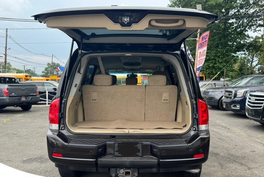 Used 2015 Nissan Armada SV w/ SV Driver Package RWD image 8