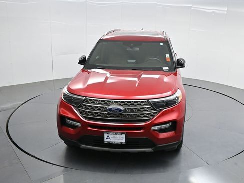 Used 2024 Ford Explorer King Ranch w/ Technology Package AWD/4WD image 46