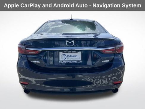 Used 2018 MAZDA MAZDA6 Signature image 9