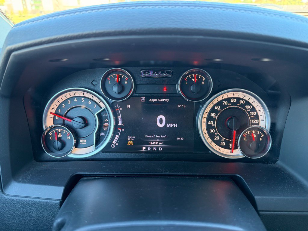 Used 2017 RAM 1500 Laramie AWD/4WD image 15